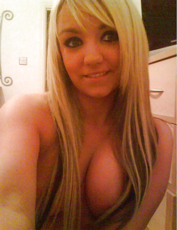 Blonde Teen #37160289
