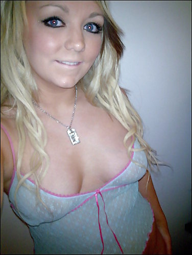 Blonde Teen #37160326