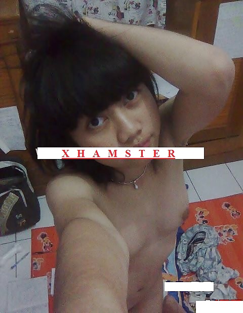 Indonesian schoolgirl gone naughty for her BF #28946496