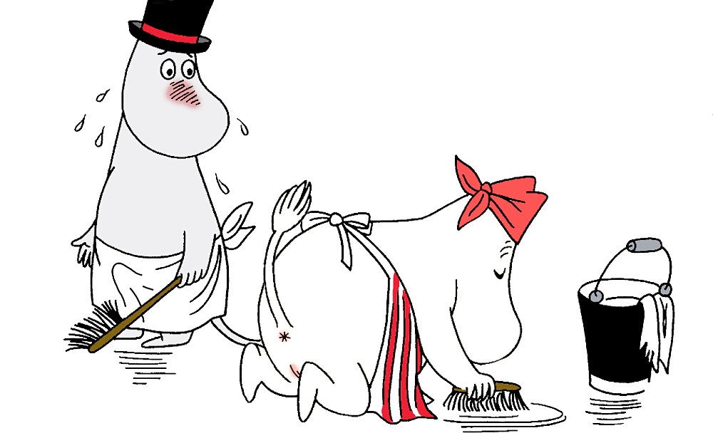 ムーミン・ポルノ2
 #36378300