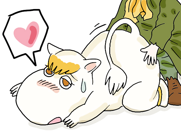 ムーミン・ポルノ2
 #36378303