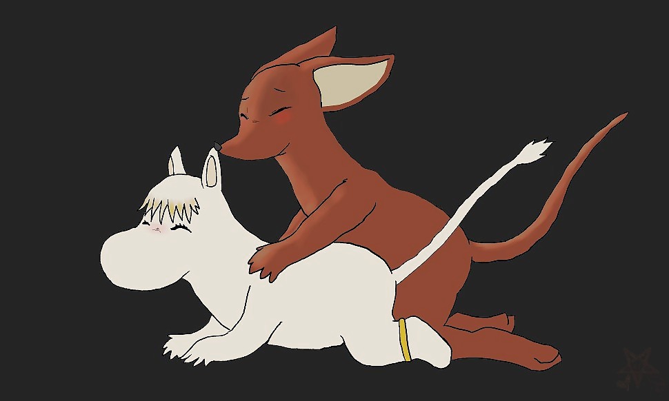 ムーミン・ポルノ2
 #36378320