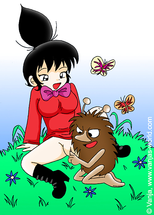 ムーミン・ポルノ2
 #36378333