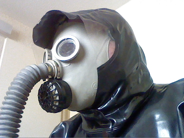 Relaxing in rubber. #30800786