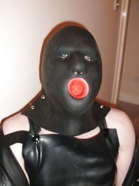 Relaxing in rubber. #30800881