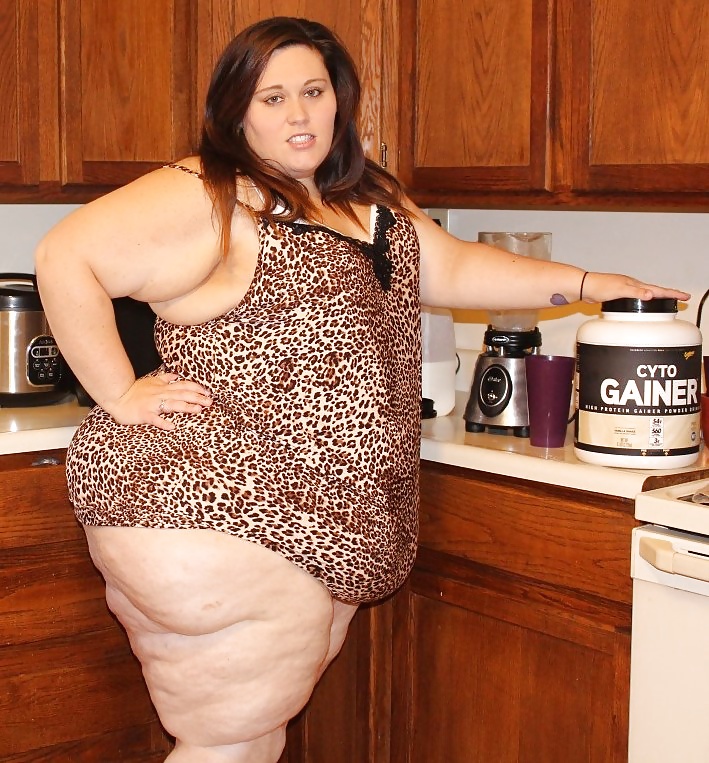 Me encantan las mujeres grandes
 #40744626