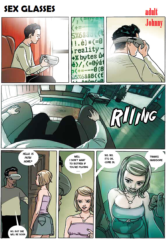 Gafas de sexo
 #26779273