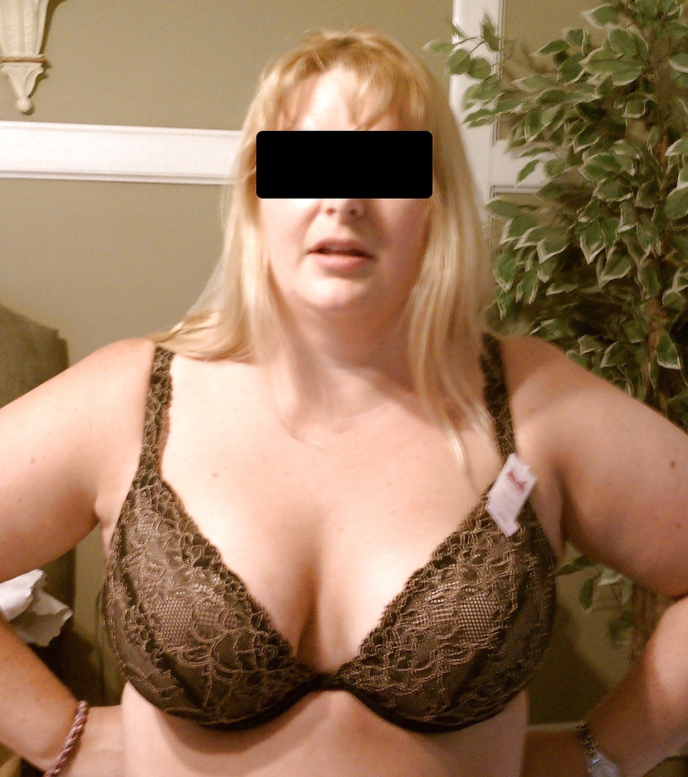 The Wife's New Bras - Comments Welcome #34142592