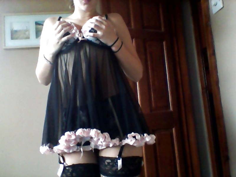 Sexy Amateur-Dessous 11 #40684756