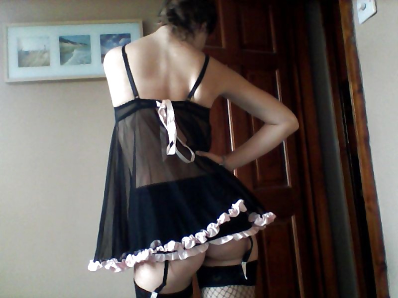 Sexy Amateur-Dessous 11 #40684762