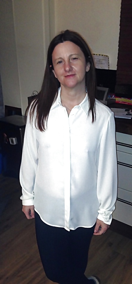 SEXY MILFS IN SEE THRU OR SEE THROUGH TOPS TO FUCK 2 #25802947