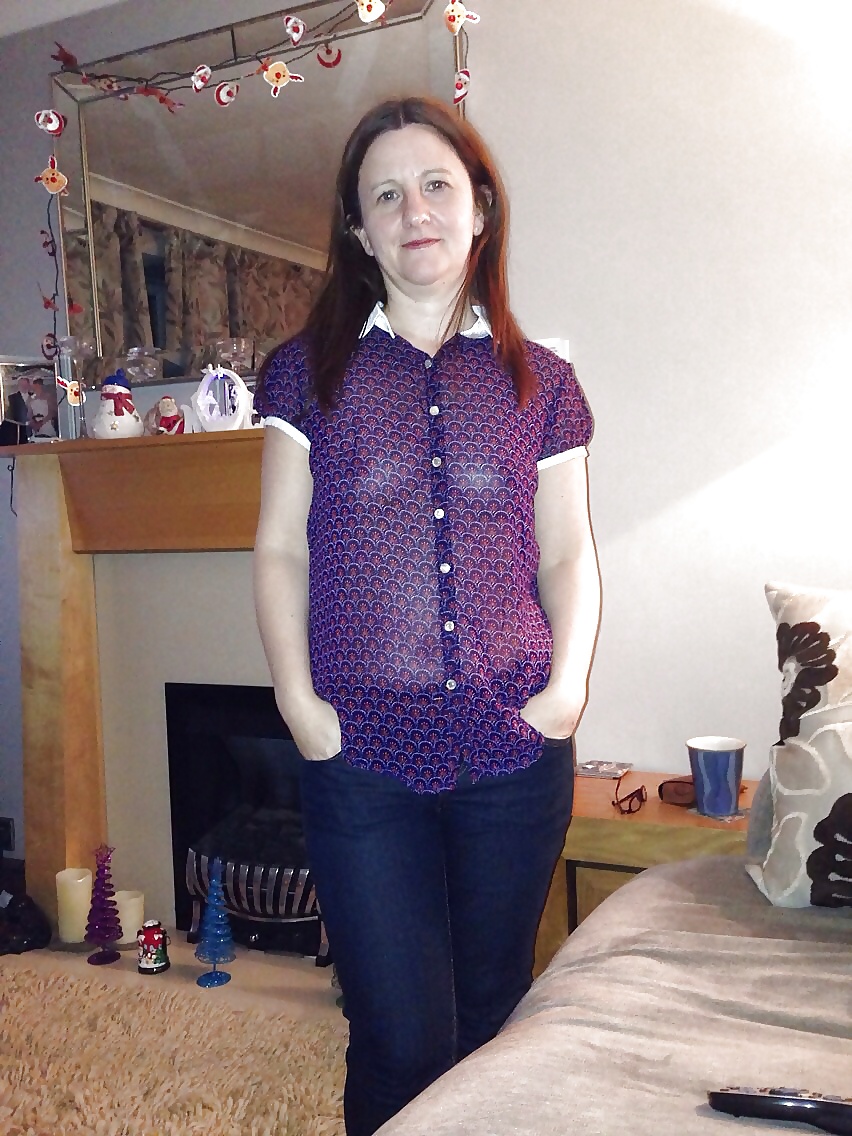 SEXY MILFS IN SEE THRU OR SEE THROUGH TOPS TO FUCK 2 #25803090