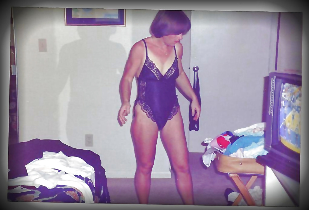 Kathy .. Langbeinige Milf Gegerbten Oder Ungegerbte #38911113
