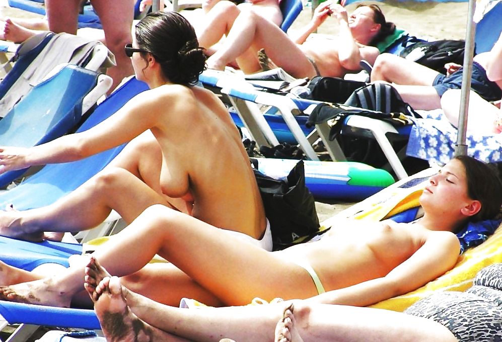 Bellezas de la playa 28 - cándida
 #25126655