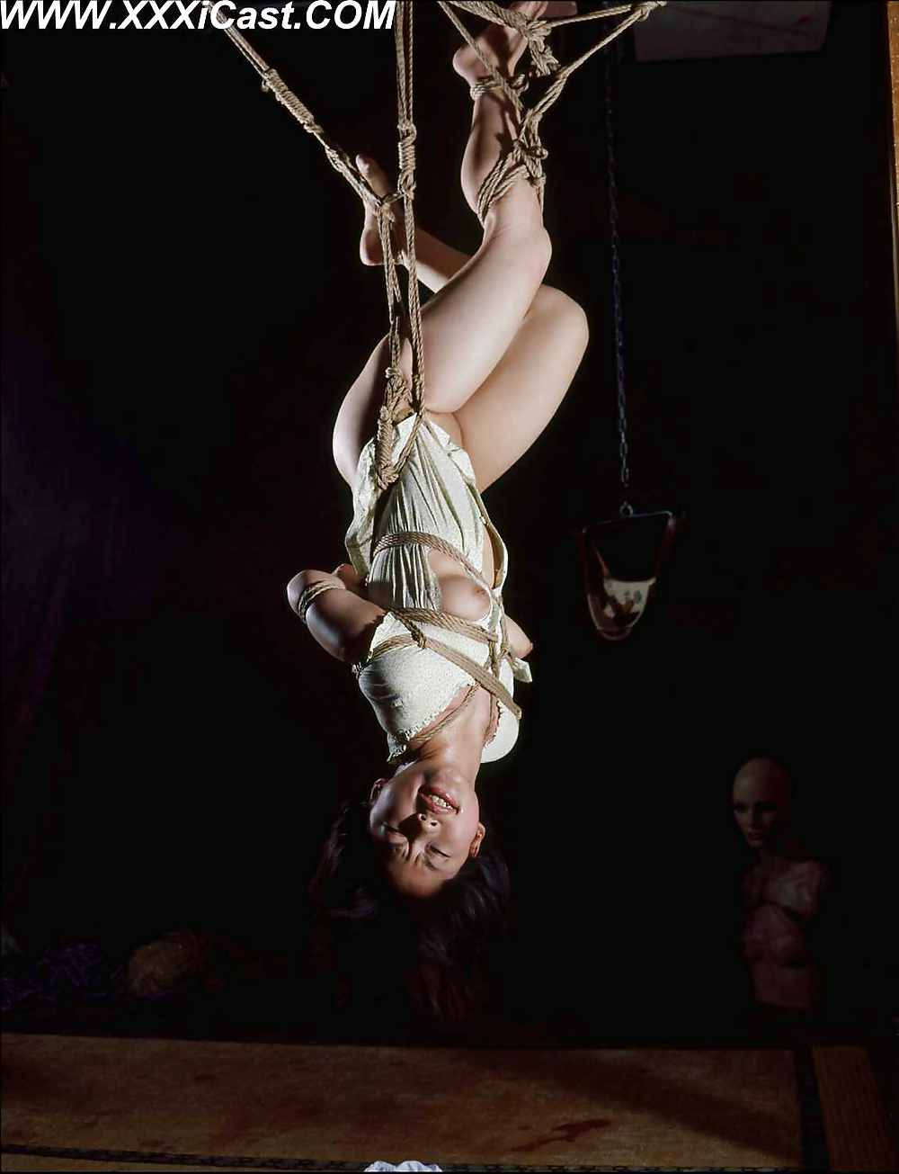 Extreme Asian Shibari Rope Bondage #36308034