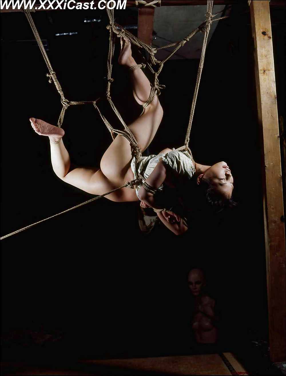 Extreme Asian Shibari Rope Bondage #36308048