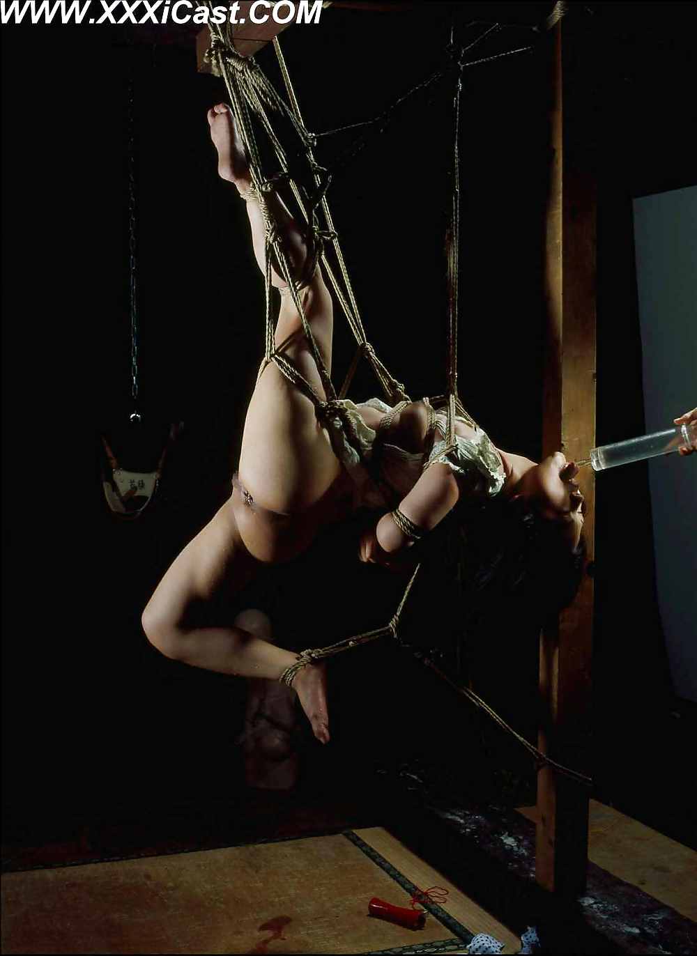 Extreme Asian Shibari Rope Bondage #36308050