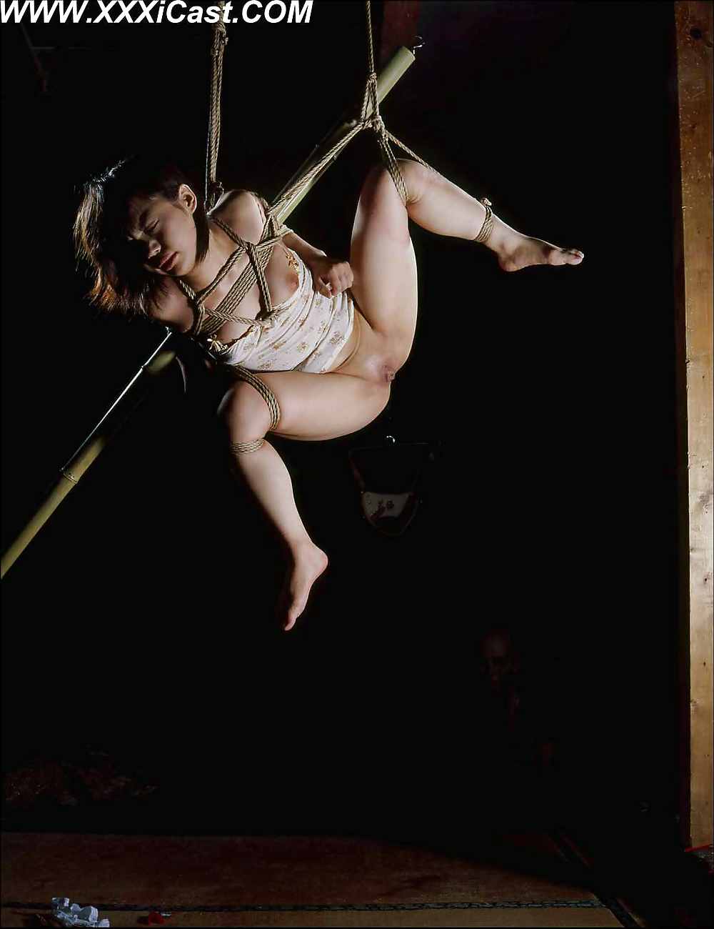 Extreme Asian Shibari Rope Bondage #36308084