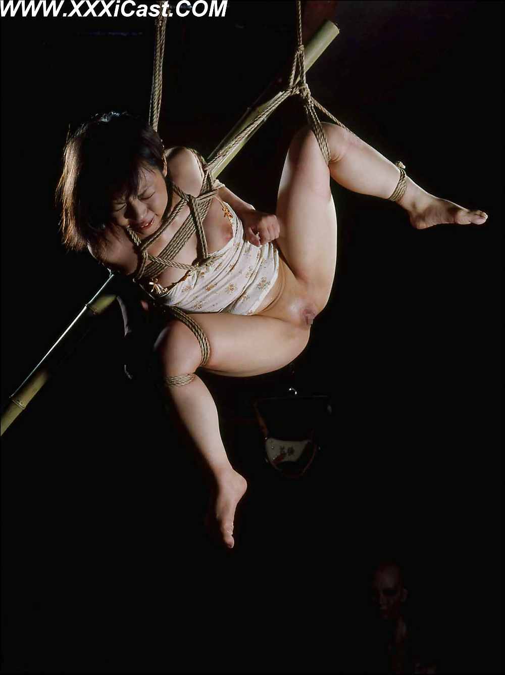 Extreme Asian Shibari Rope Bondage #36308091