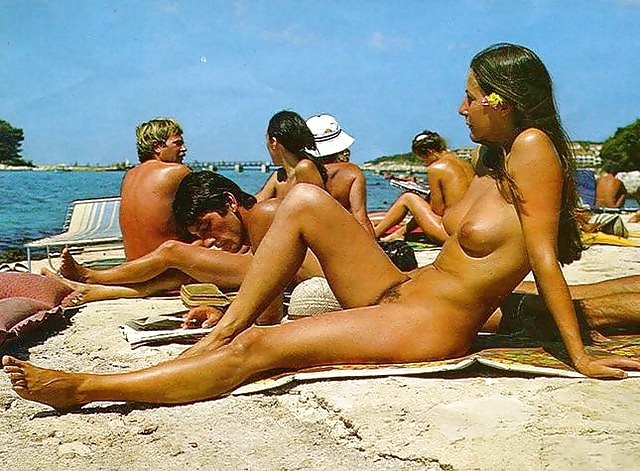 Fotos de desnudos vintage
 #30694416