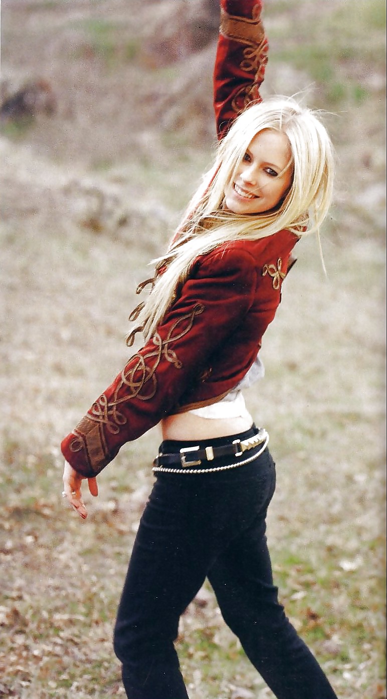 Avril Lavigne, Sexy Bilder #24503726
