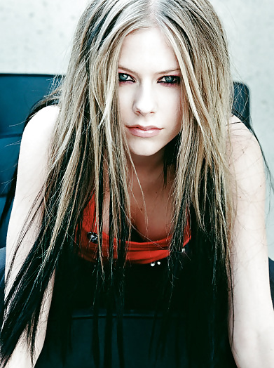 Avril lavigne, foto sexy
 #24503809