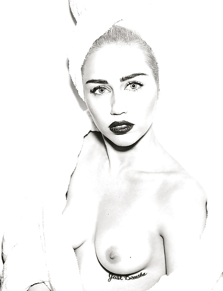 Miley Cyrus - Nackt Schlampe Ficken #24039147