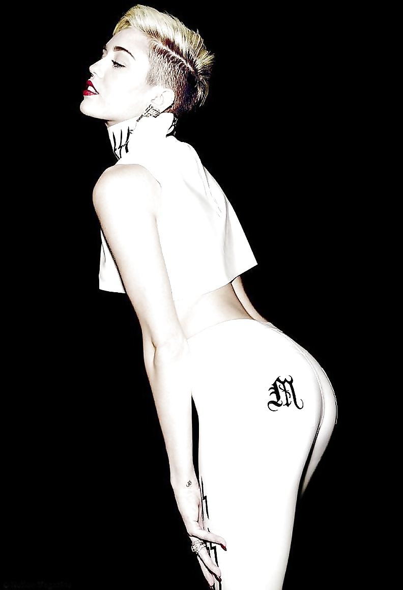 Miley Cyrus - Nackt Schlampe Ficken #24039231