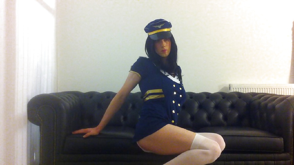 Air Hostess #24554692