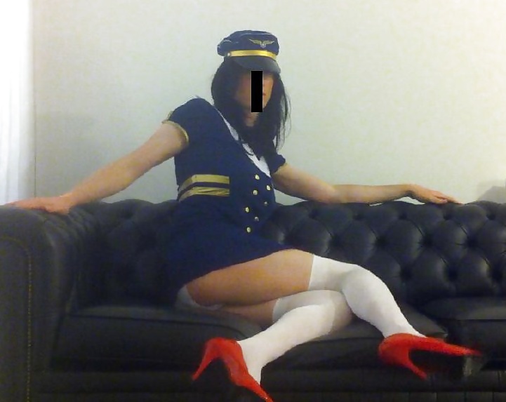 Air Hostess #24554741