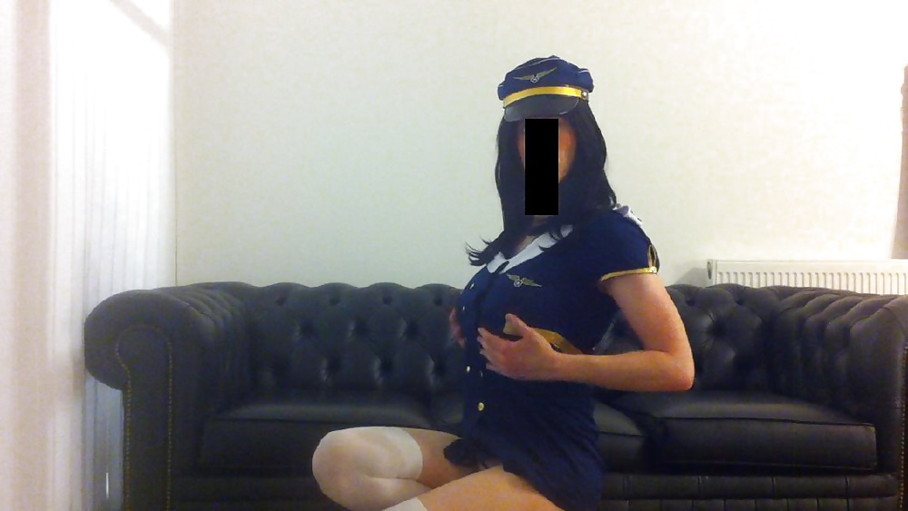 Air Hostess #24554774