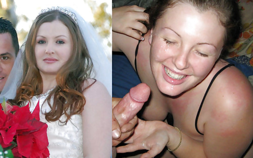 Blushing Bride to Cocksucking Whore! 2 #36097434