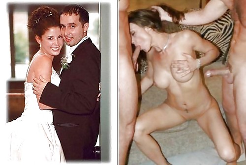 Blushing Bride to Cocksucking Whore! 2 #36097504