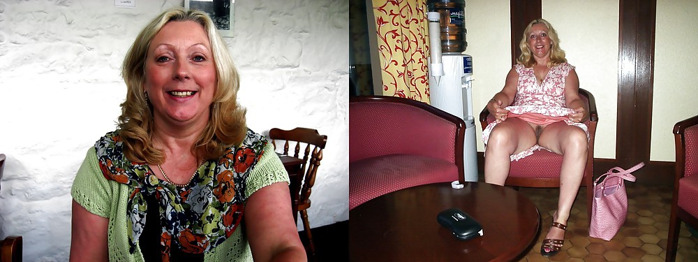 Gekleidet Dann Ausgezogen Milfs 62 #26289170