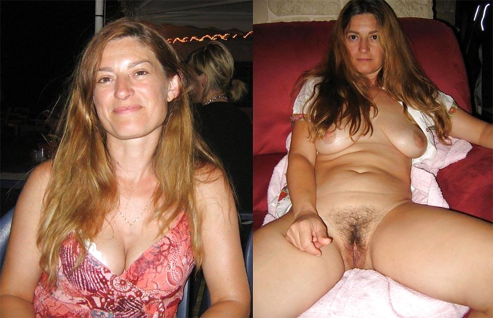 Gekleidet Dann Ausgezogen Milfs 62 #26289190