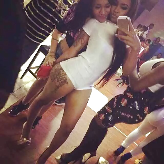 Sexy black THOTs #29763017