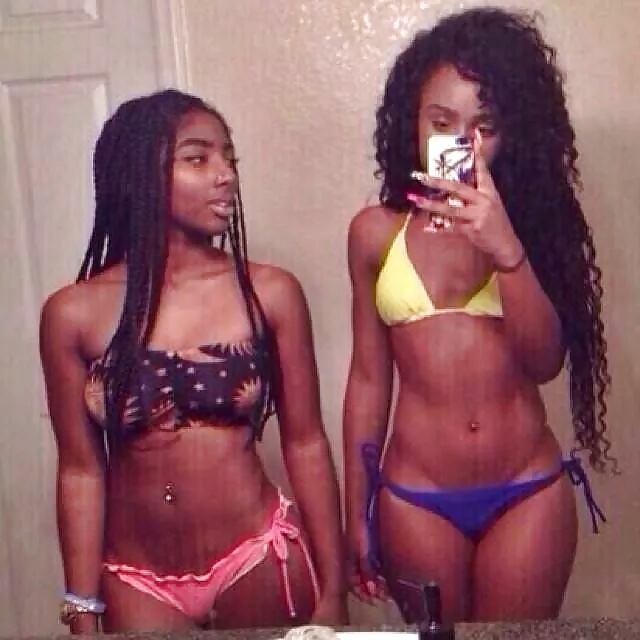 Sexy black THOTs #29763115