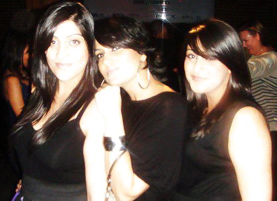 Hot Indian, Desi, NRI, Punjabi Cheating 2 Sisters & Friends! #36879572