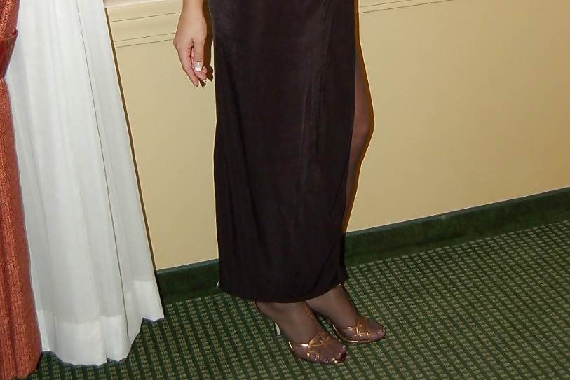 Feet in hose 7 (by tm) #27008804