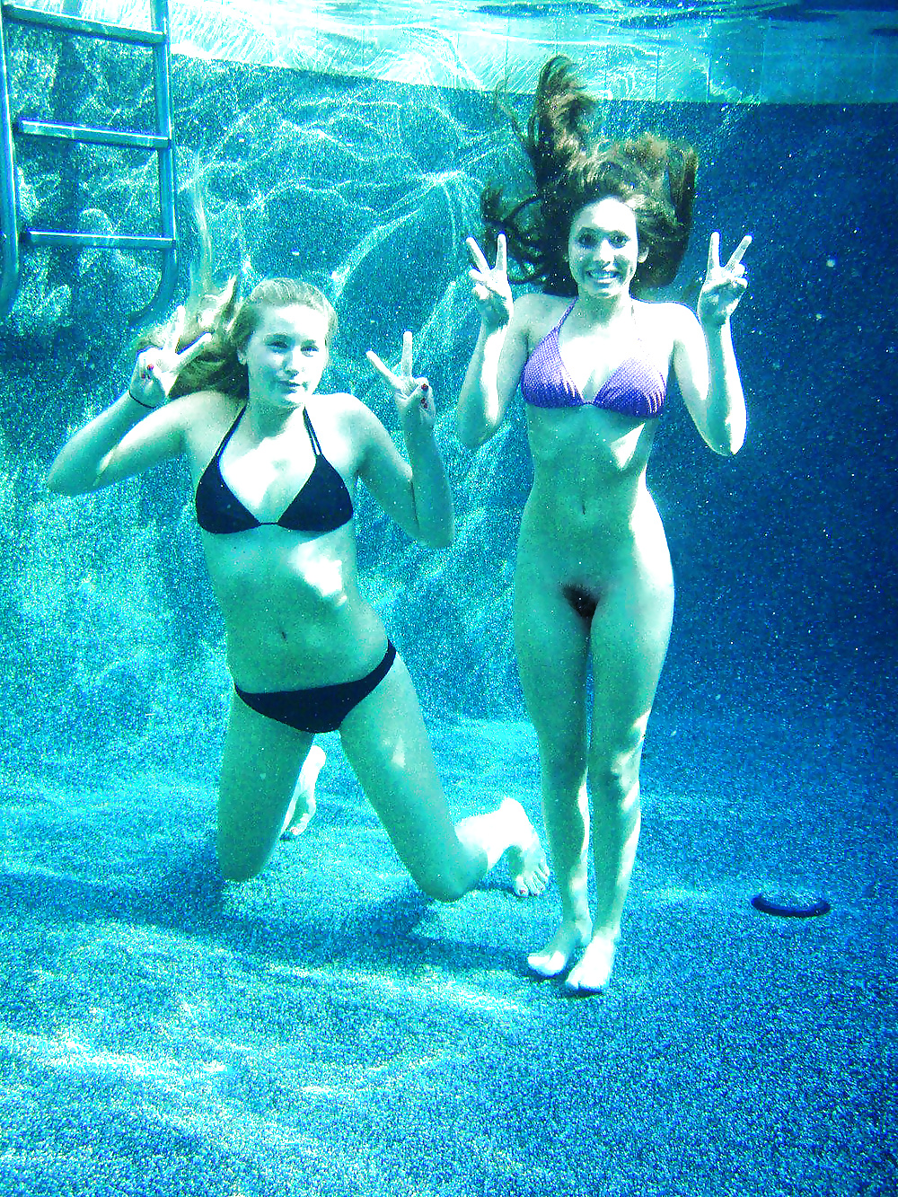 Hübsche Frauen In Bikinis 03 #34512194