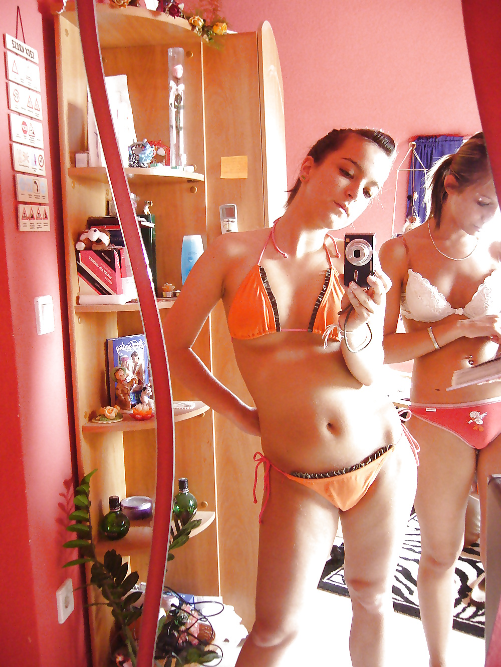 Hübsche Frauen In Bikinis 03 #34512242
