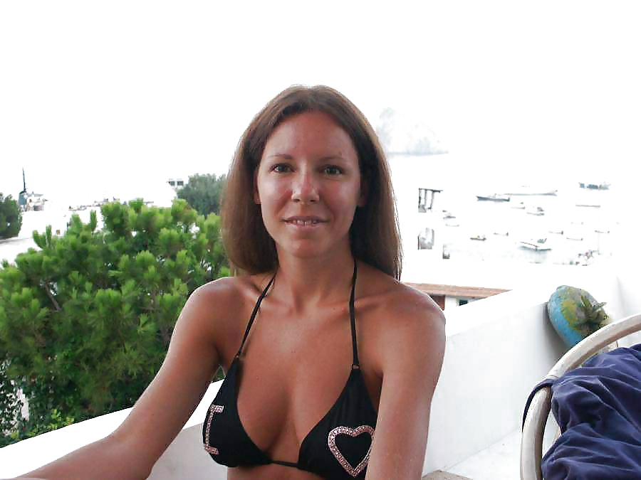 Hübsche Frauen In Bikinis 03 #34512386