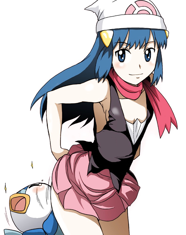 Pokegirl Hikari #25719931