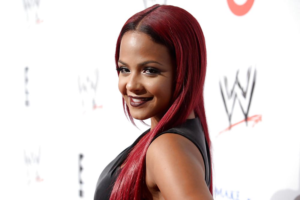 Christina milian
 #23394075