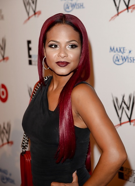 Christina milian
 #23394124