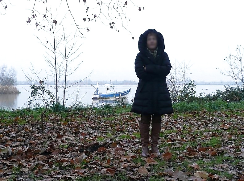 Un día de lluvia
 #24847871