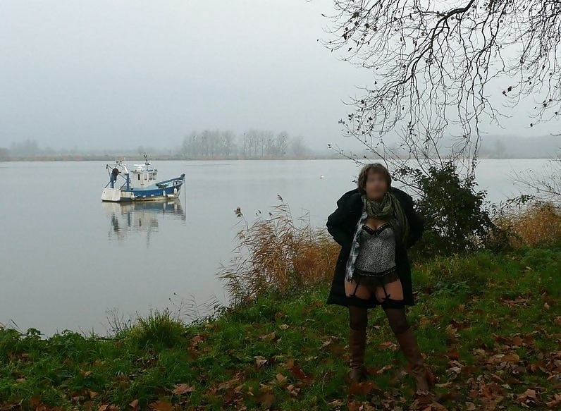 Un día de lluvia
 #24847892