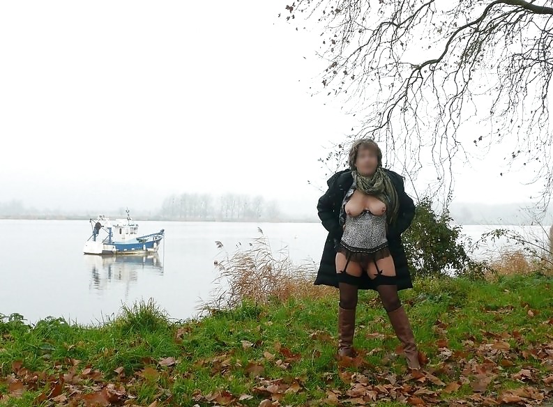 Un día de lluvia
 #24847898