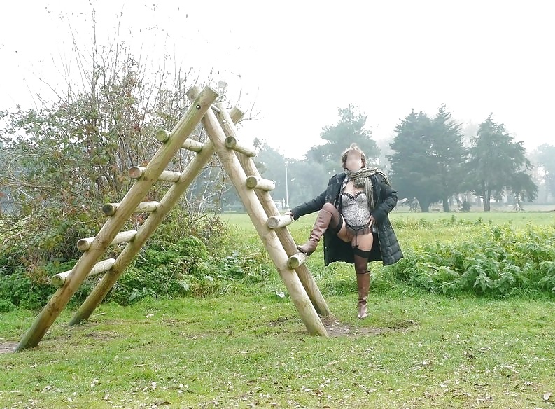Un día de lluvia
 #24847910
