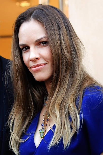 Hilary Swank #28772742